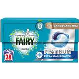 Fairy non bio pods Cleaning Equipment & Cleaning Agents Fairy Platinum Non Bio Pods Sensitive Skin Liquid Washes