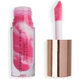 Lip Glosses Makeup Revolution Lip Swirl Ceramide Gloss Berry Pink