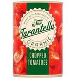 Chopped tomatoes Tarantella Organic Chopped Tomatoes