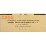 Utax Toner Cartridges Utax Original 4441610010 Black