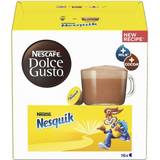 K-cups & Coffee Pods Nescafé Dolce Gusto Nesquik Chocolate Pods x16 256g