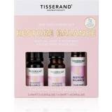 Dermatologically Tested Gift Boxes & Sets Tisserand Restore Balance Discovery Kit