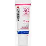 Ultrasun Skincare Ultrasun Face SPF30 Facial Cream, 25ml
