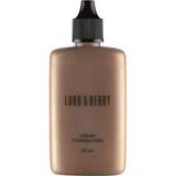 Lord & Berry Foundations Lord & Berry Cream Foundation 50Ml Fair Ivory