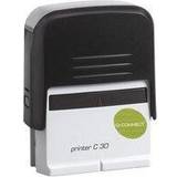 Stamps Q-CONNECT Voucher for Custom Self-Inking Stamp 57 x 20mm KF02112