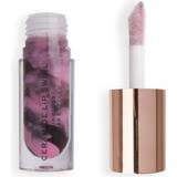 Lip Glosses Makeup Revolution Lip Swirl Ceramide Gloss Cherry Mauve-Purple