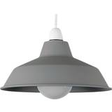 Colby Cement Pendant Lamp