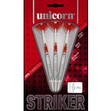Unicorn Striker 80% Tungsten Darts 25g