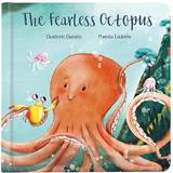 Animals Activity Books Jellycat The Fearless Octopus Book