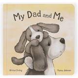 Jellycat Baby Toys Jellycat My Dad And Me Book