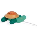 Janod Activity Toys Janod Pull Along Turtle