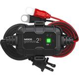 Noco Battery Chargers - Chargers Batteries & Chargers Noco Genius2D 2A Direct-Mount Battery Charger
