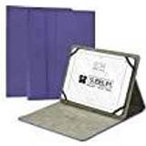 Purple Tablet Cases Subblim Tablet Clever Stand Skal