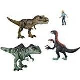 Mattel Lego Mattel Jurassic World Dominion Epic Battle Pack Figure Set Dinosaurs New With Box