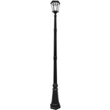 Gama Sonic Victorian Lamp Post 228.6cm