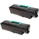 Ink & Toners Compatible Twin Pack Lexmark