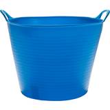 Buckets Tubtrugs Flexible Medium 26L, Blue
