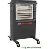 Water Heaters Sealey IR14 Infrared Cabinet