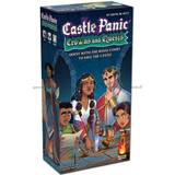 Fireside Games Castle Panic Crowns and Quests