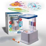 Discovery Toy Sketcher Projector With 6 Colour Markers