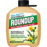 Moss Control ROUNDUP Natural Weed Control Refill 5L [119876]