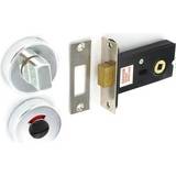 Securit Lock Accessories Securit Aluminium Thumbturn with Deadbolt