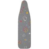 Ironing Board Covers Household Essentials Ultra Series Ironing Board Cover and Pad Mica Sparkle Hearts