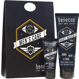 Benecos Shaving Accessories Benecos Skin Care Set