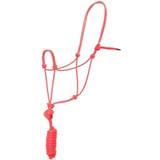 Basic Poly Rope Halter with Lead Universal