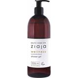 Ziaja Body Washes Ziaja Spa Wellness gel de ducha de almendra y coco 500ml