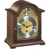 Alarm Clocks Hermle 22511-030340 Bethnal Walnut Mantel Clock