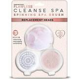Gold Epilators Flawless Finishing Touch Cleanse Spa 3-Piece Replacement Heads In Rose Gold Rose Gold 3