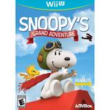 Snoopy's Grand Adventure (Wii U)
