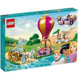 Doll Prams - Princesses Toys Lego Disney Princess Enchanted Journey 43216