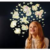 Brainstorm Glow Stars & Unicorns