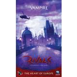 Renegade Games Vampire: The Masquerade Rivals: The Heart of Europe