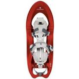 All Mountain - Red Snowboard Bindings Ferrino Lys Castor Special
