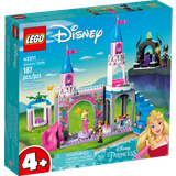 Lego Minecraft - Princesses Lego Disney Aurora's Castle 43211