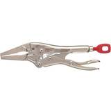 Milwaukee 5" Torque Lock Clamp Curved Jaw Plier Panel Flanger