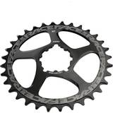 Race Face Chain Rings Race Face Narrow Wide Direct Mount 3 Bolts Chainring Black