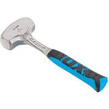 OX Hammers OX Pro Club 3lb Rubber Hammer