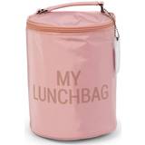 Accessories on sale Childhome My Lunchbag Pink Copper cooler bag for eating 1 pc
