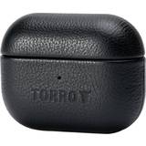 Airpods 2nd gen Apple AirPods Pro Leather Case (2nd and 1st Gen) Black