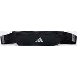 Adidas Bum Bags adidas Run Belt Waist Pack Black