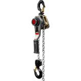 Battery Hoisting Equipment Jet 1-1/2 Ton Lever Hoist, Lift with Overload Protection, 376302