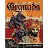 Granada Last Stand of the Moors 1482-1492