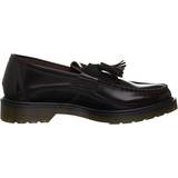 Black - Women Loafers Dr. Martens Adrian Smooth Leather - Black