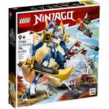 Lego Ninjago Lego Ninjago Jays Titan Mech 71785