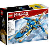 Ninjas Lego Lego Ninjago Jays lynjet EVO 71784