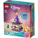 Lego Disney Princess - Plastic Lego Disney Princess Twirling Rapunzel 43214